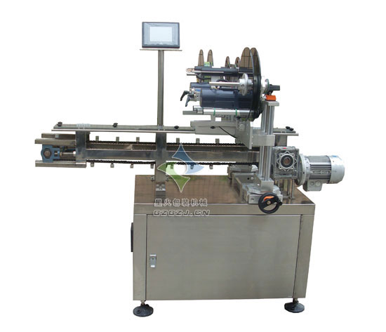 ABO定型及RHD血型檢測卡貼標(biāo)機,血型卡雙面貼標(biāo)機