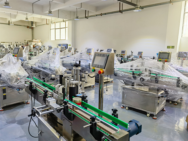 鄭州自動貼標(biāo)機(jī)